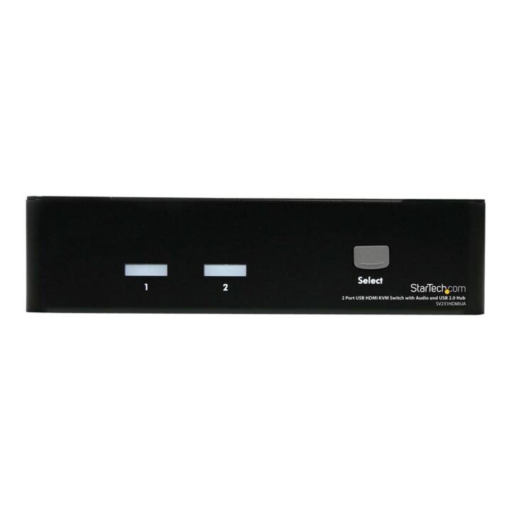 STARTECH.COM KVM Switch