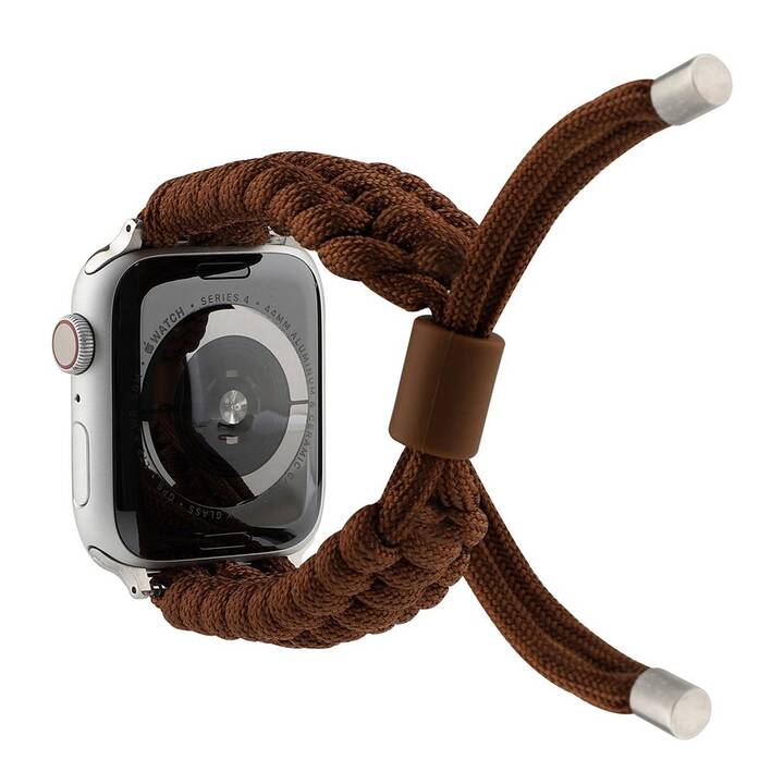 EG Cinturini (Apple Watch 40 mm / 41 mm / 38 mm, Marrone)