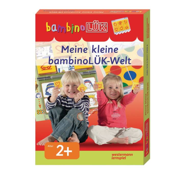 LÜK Bambino (Allemand)