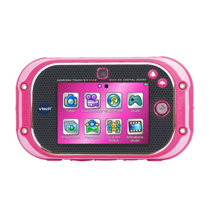 VTECH Appareil photo pour enfants Kidizoom Touch 5.0 (2 MP, 5 MP, DE)