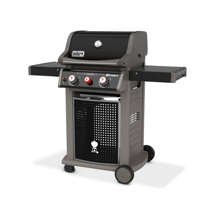 WEBER Spirit E-220S Classic GBS Gril à gaz (Noir)