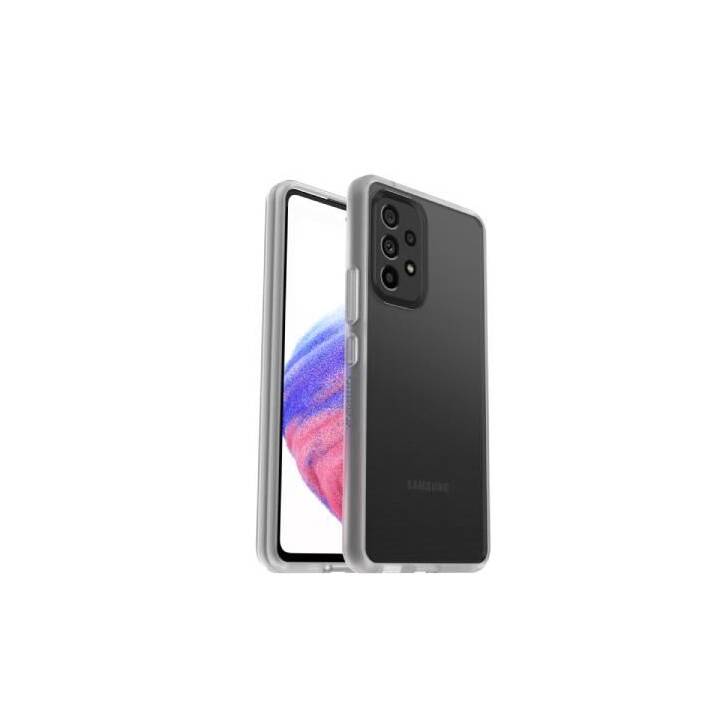 OTTERBOX Backcover React (Galaxy A53 5G, Transparent)