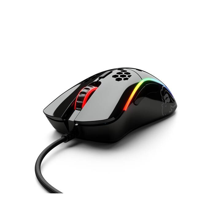 GLORIOUS PC GAMING RACE Race Model D Maus (Kabel, Gaming)