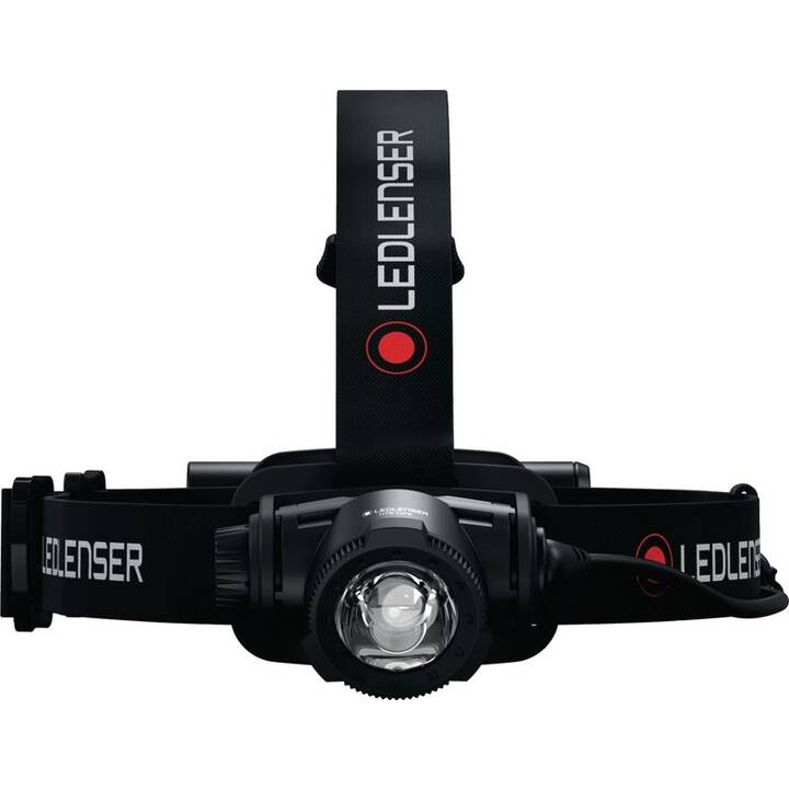 LEDLENSER Lampada frontale H7R Core (LED)