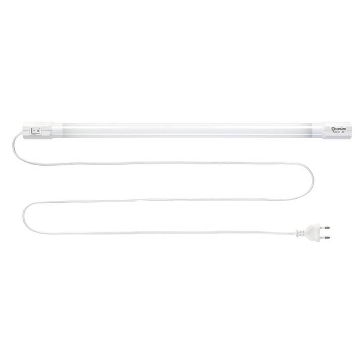 LEDVANCE Plafoniera e Lampada da parete Tube Kit (Bianco)