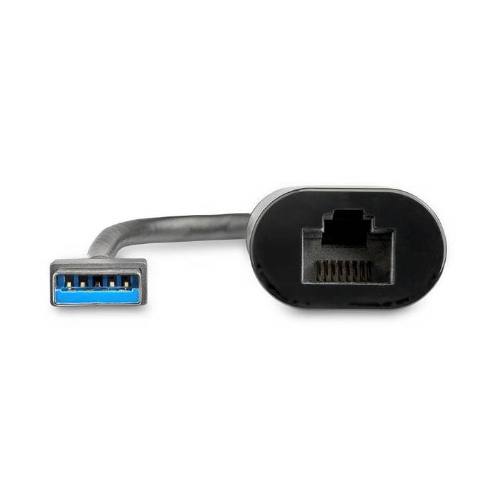 STARTECH.COM Scheda di rete (RJ-45, USB 3.0, 15 cm)