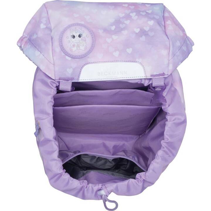 BECKMANN Zaino Classic Unicorn (22 l, Multicolore)