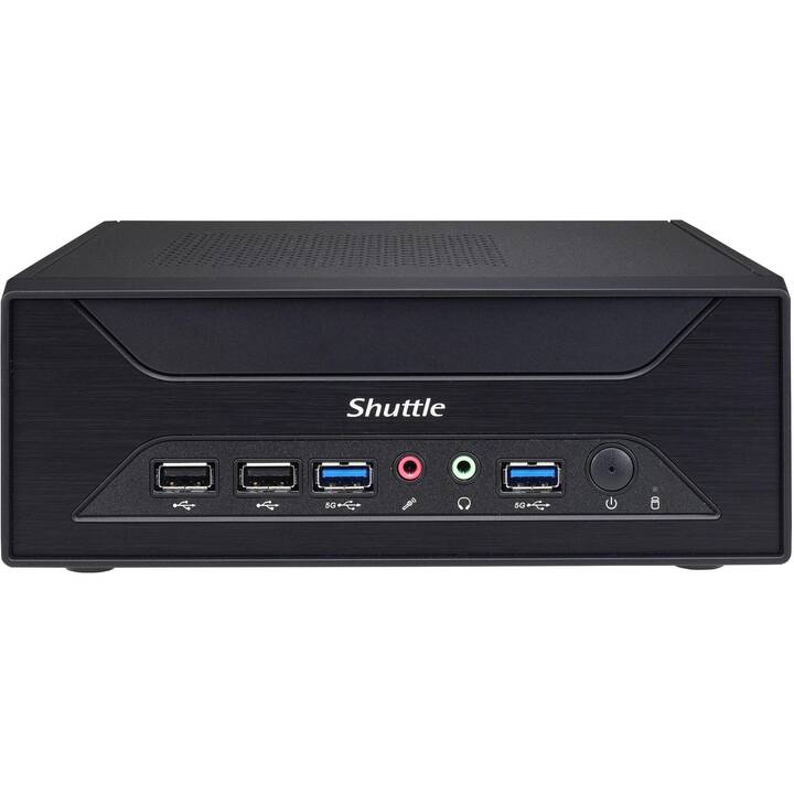 SHUTTLE COMPUTER GROUP XH510G (Nessuna CPU Nicht vorhanden)