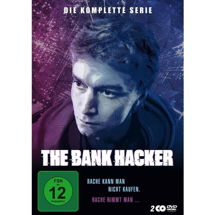 The Bank Hacker - Die komplette Serie (VLS, DE)