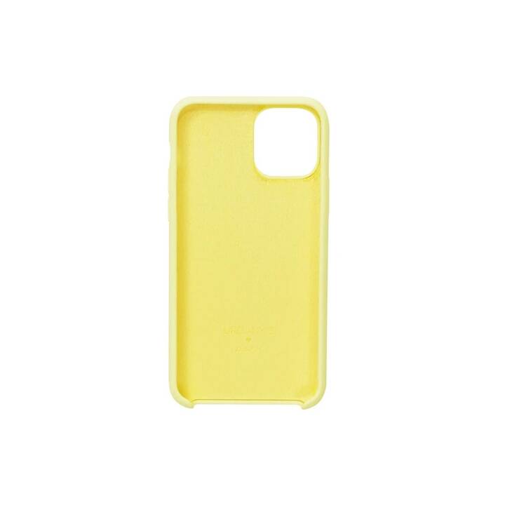 URBANY'S Backcover Bitter Lemon (iPhone 8, iPhone SE 2020, iPhone 7, Giallo chiaro)
