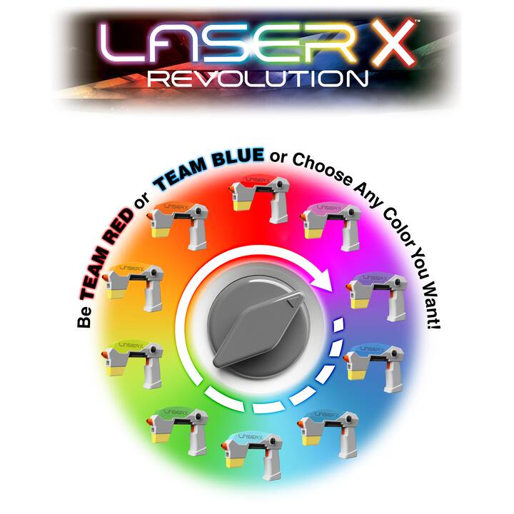 PAKA Laser X Micro B2 Blaster