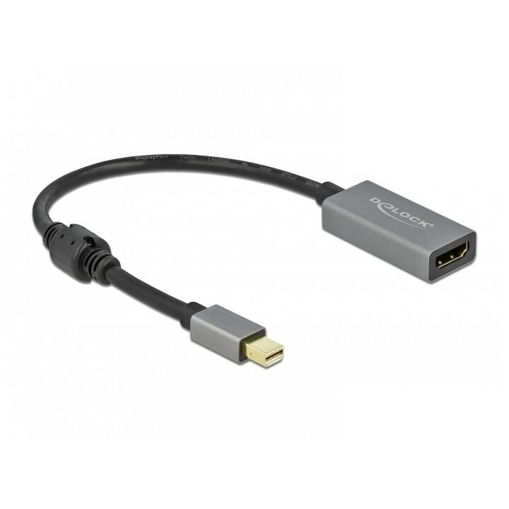 DELOCK Adaptateur vidéo (Mini DisplayPort)