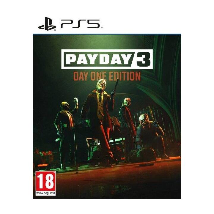 PAYDAY 3 (Day One Edition) (FR)