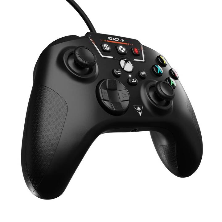 TURTLE BEACH REACT-R Manette (Noir)