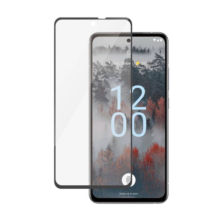 PANZERGLASS Displayschutzglas (Nokia X30 5G)