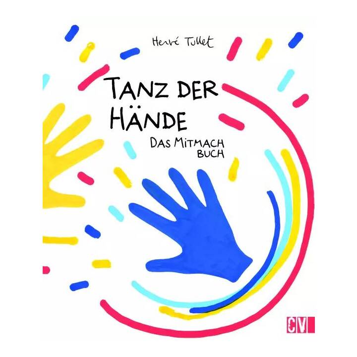 Tanz der Hände – das Mitmach Buch