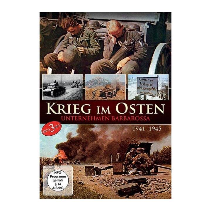 Krieg im Osten 1941-1945 (DE)
