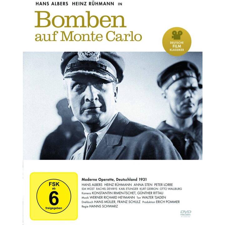 Bomben auf Monte Carlo  (DE)