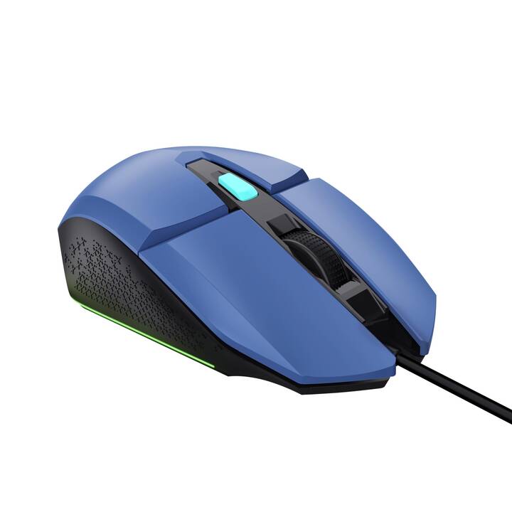 TRUST GXT 109P Felox Souris (Câble, Jeu)