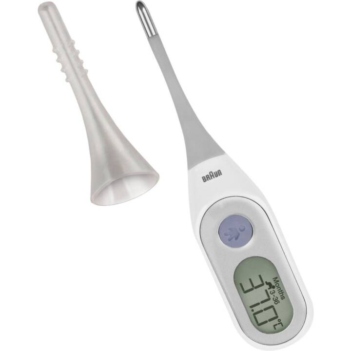 BRAUN Thermomètre numérique PRT2000