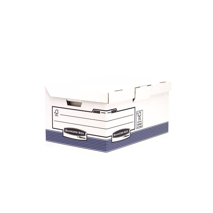 FELLOWES Box archivio Bankersbox (390 mm x 560 mm x 310 mm)