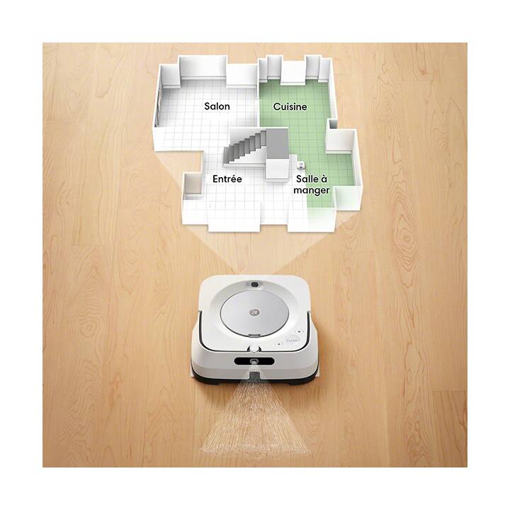 IROBOT Braava Jet M6