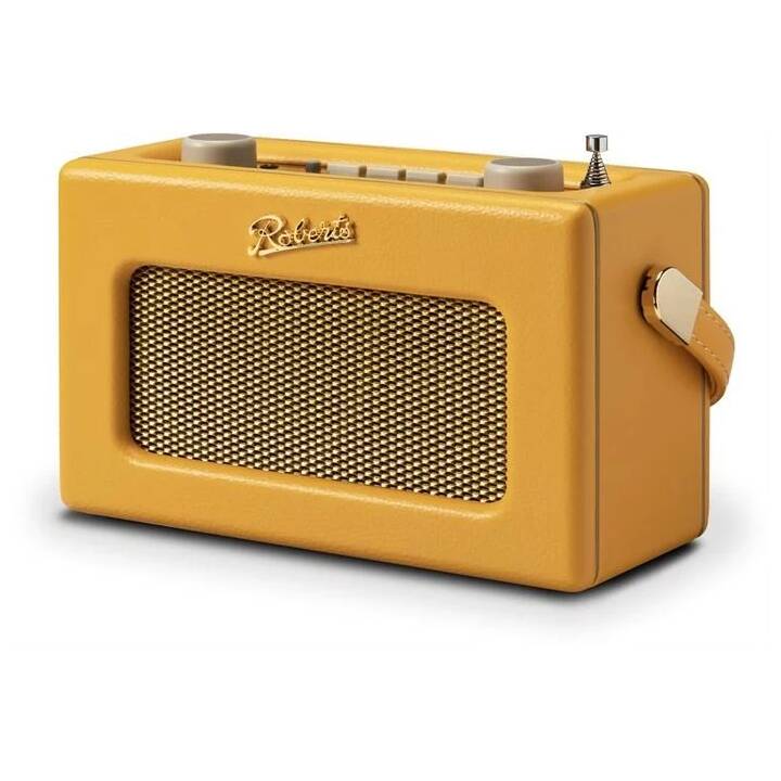 ROBERTS Revival iStream 3L Radio internet (Giallo)