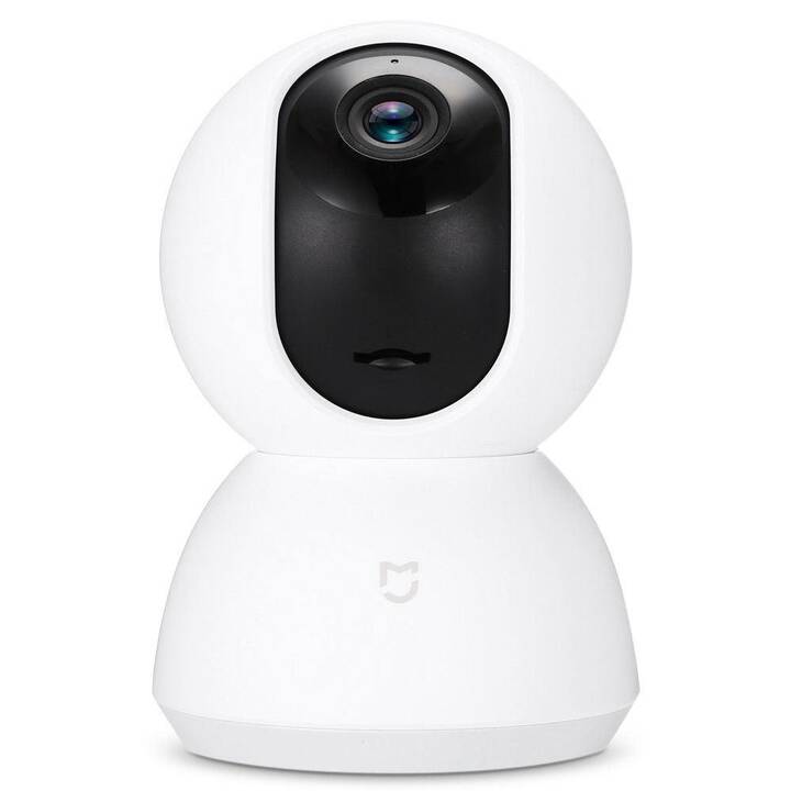 XIAOMI Caméra réseau Mi Home Security Camera 360° (Bullet, Aucun)