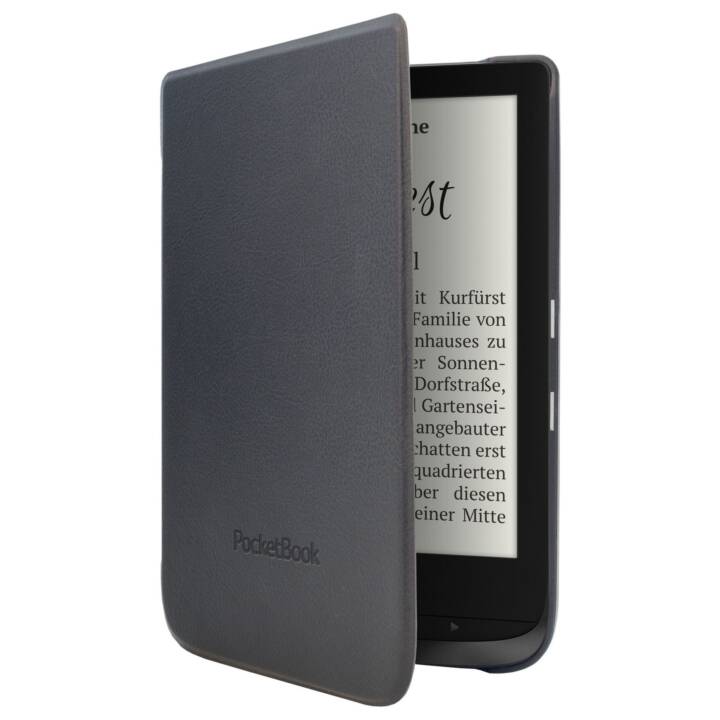 POCKETBOOK E-Book Reader copertina protettiva nera