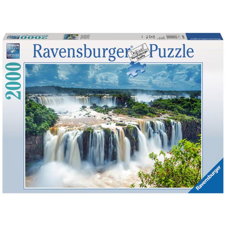 RAVENSBURGER Paysage Puzzle (2000 x)