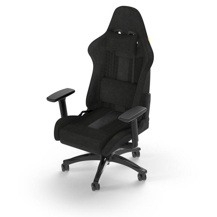 CORSAIR Gaming Chaise TC100 Relaxed (Noir)