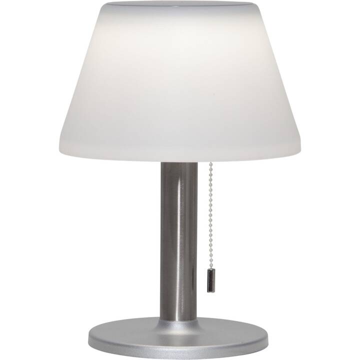 STAR TRADING Lampe de table Solia (0.3 W, Blanc)