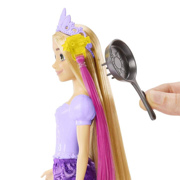 DISNEY Disney Disney Prinzessin Haarspiel Rapunzel