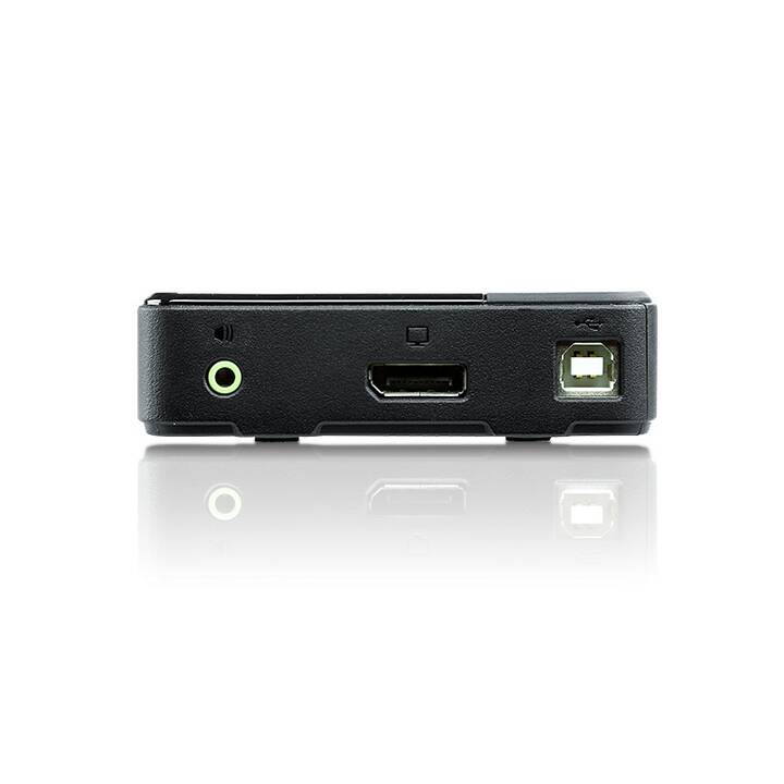 ATEN TECHNOLOGY KVM Switch CS782DP