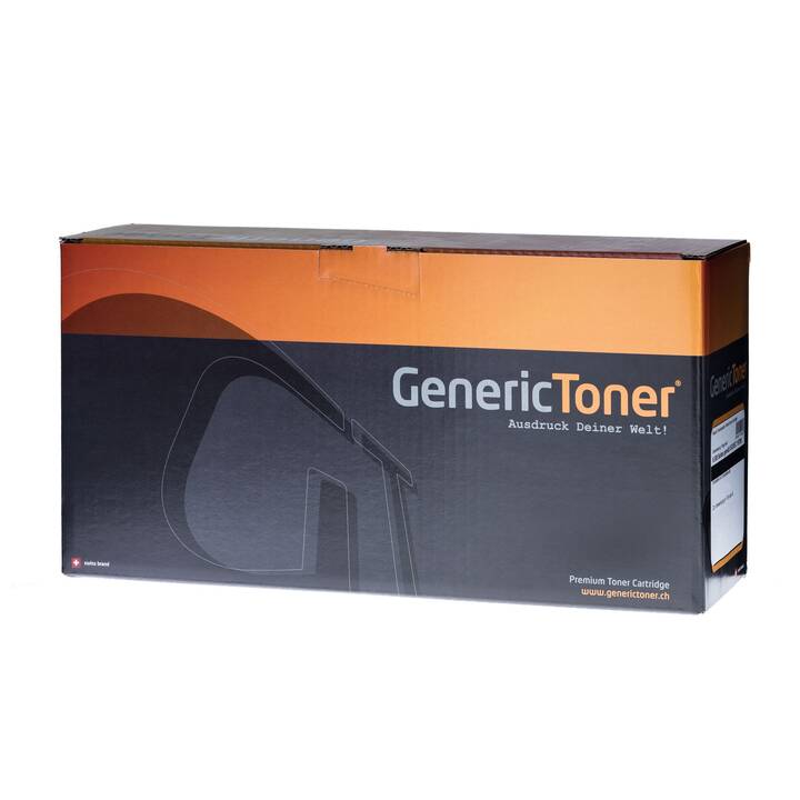 GENERIC TONER TN-245 (Multipack, Gelb, Magenta, Schwarz, Cyan)
