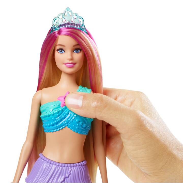 BARBIE Barbie Twinkle Lights Mermaid