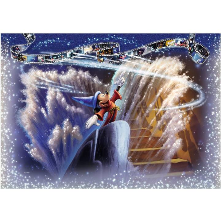 RAVENSBURGER Disney Film & Comic Puzzle (40000 x)