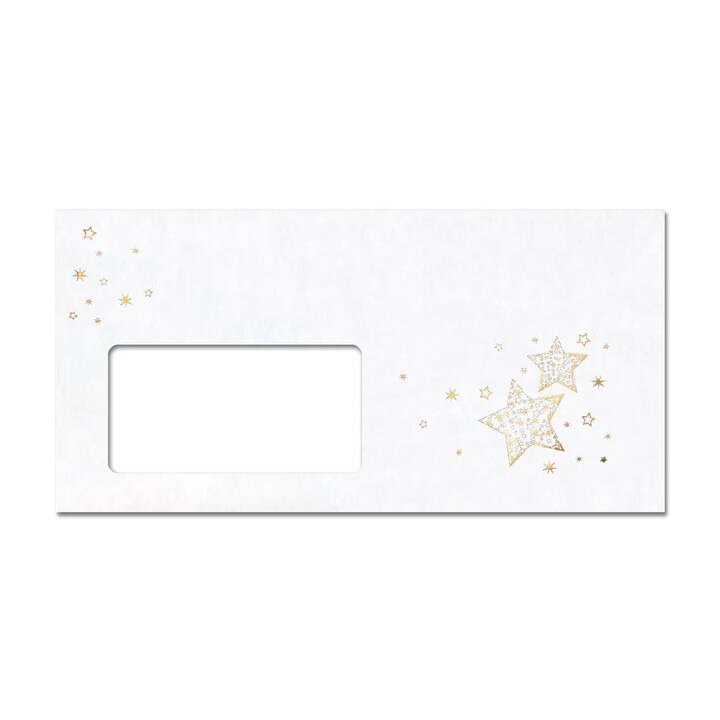 SIGEL Enveloppes (C6/5, 50 pièce)