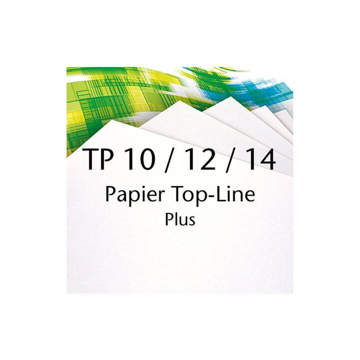 SCALDIA Plotterpapier Top Line Plus (100 g/m2)