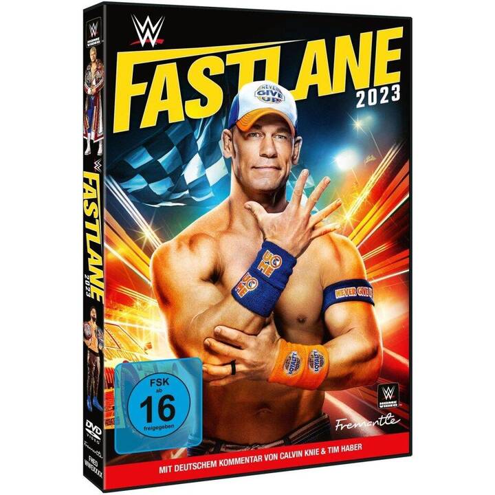 WWE: Fastlane 2023 (DE)