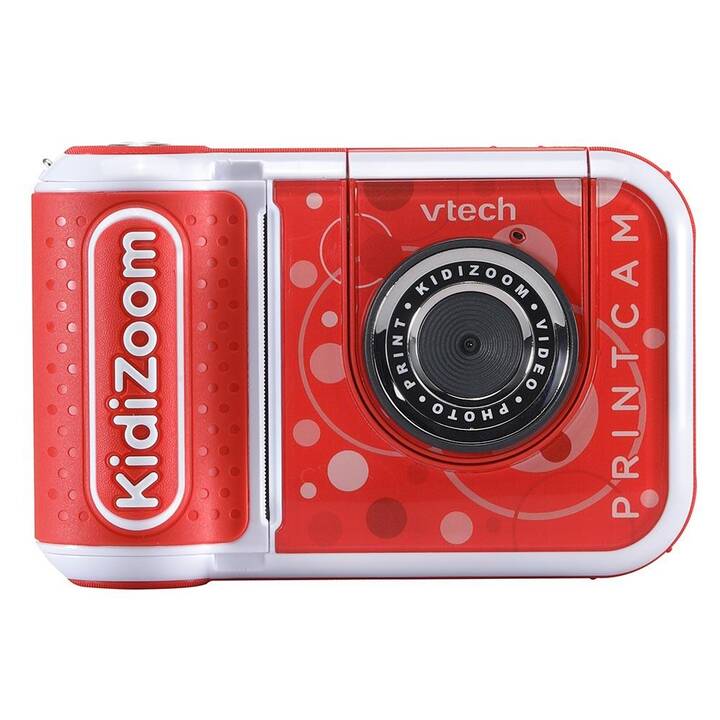 VTECH Appareil photo pour enfants Kidizoom Print Cam (2 MP, DE)