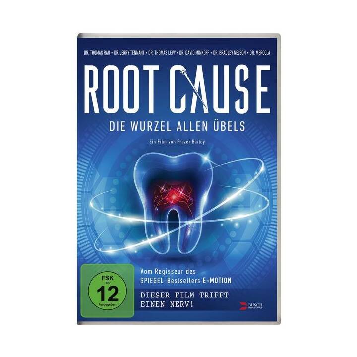 Root Cause - Die Wurzel allen Übels (DE, EN)