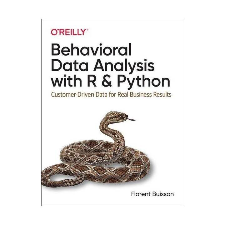 Behavioural Data Analysis with R and Python