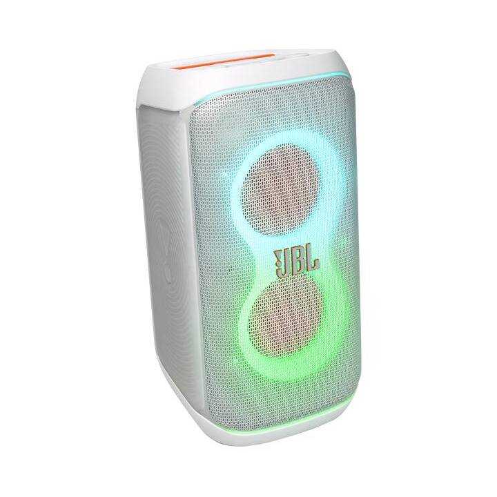 JBL Partybox Club 120 (Bluetooth, Weiss) - Interdiscount