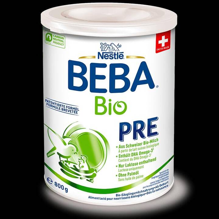 BEBA Lait de suite (800 g)