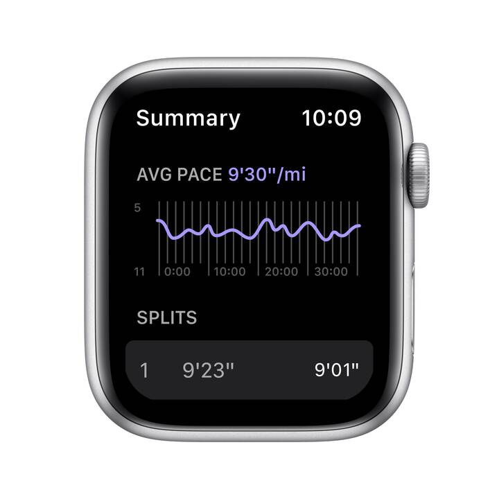 APPLE Watch Nike SE GPS (44 mm, Alluminio, GPS) - Interdiscount