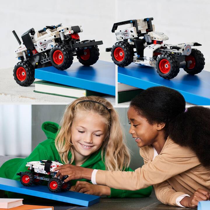 LEGO Technic Monster Jam Monster Mutt Dalmatian (42150)