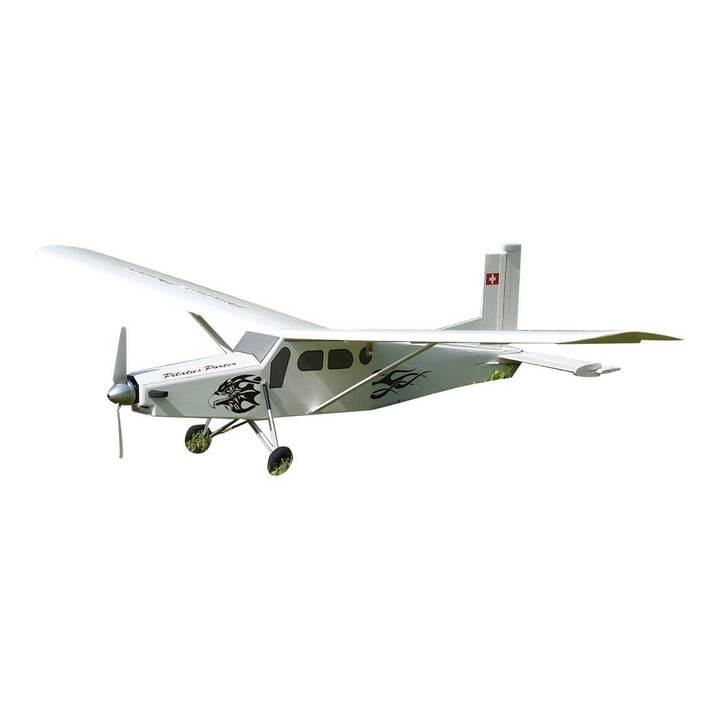 AEROBEL Pilatus Porter PC-6 (Bausatz - Kit)