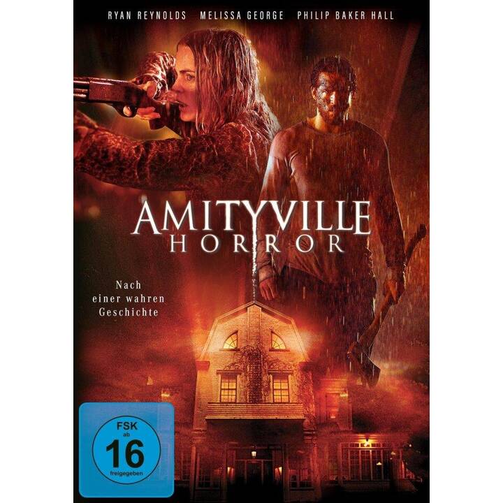 Amityville Horror - Nach einer wahren Geschichte (DE, EN)