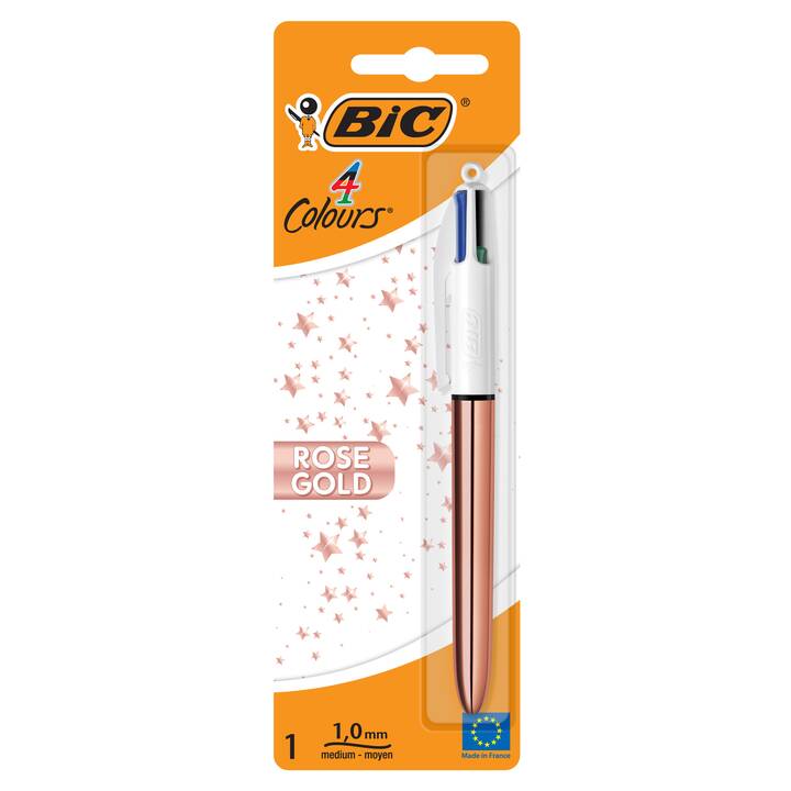 BIC Kugelschreiber (Mehrfarbig)